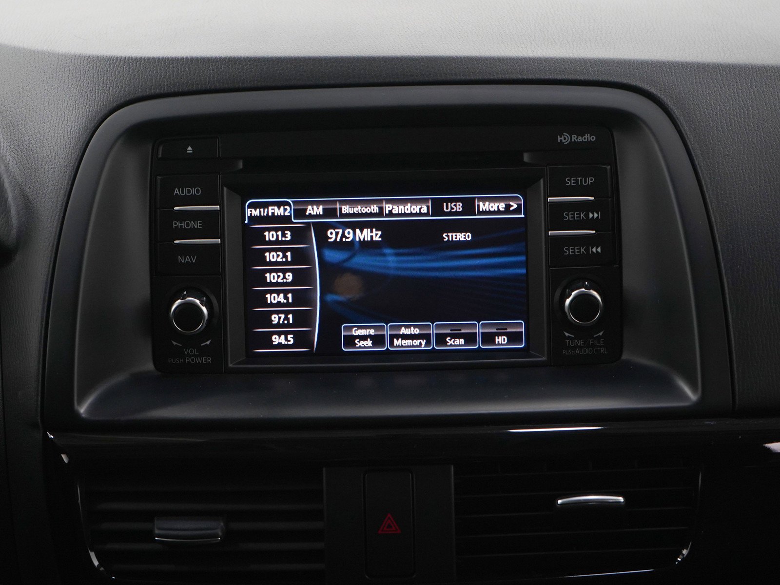 Used 2015 Meteor Gray Mica Mazda Sport image 15