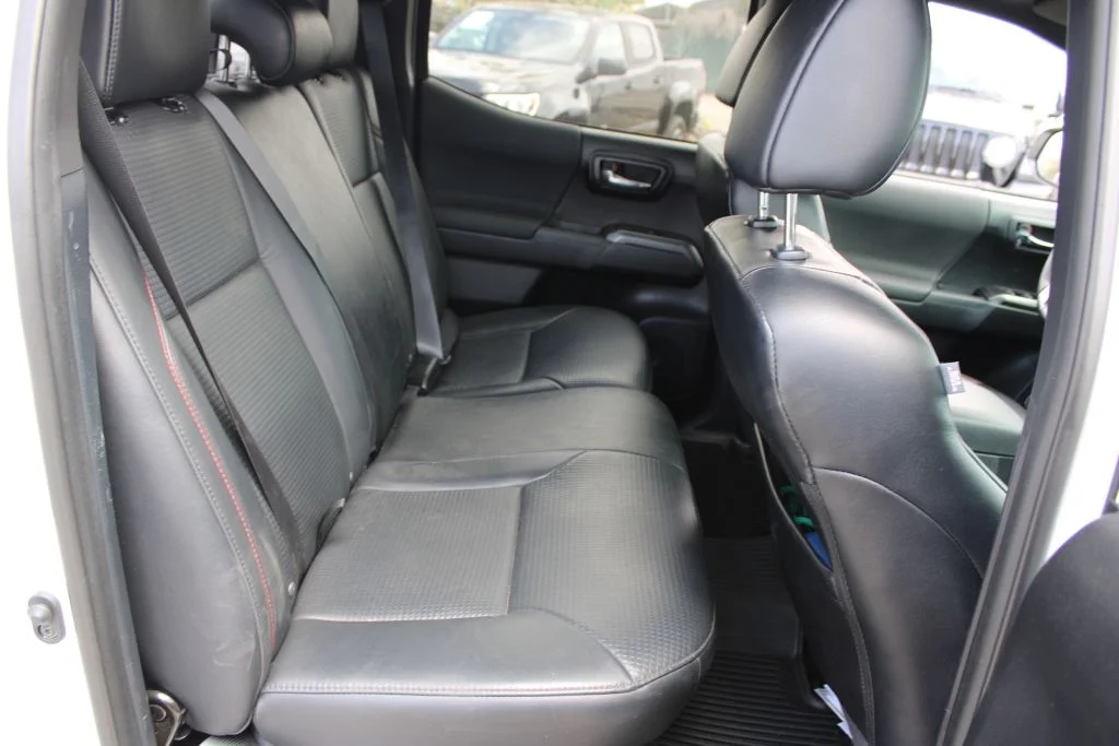 Used 2019 White Toyota TRD Pro image 11