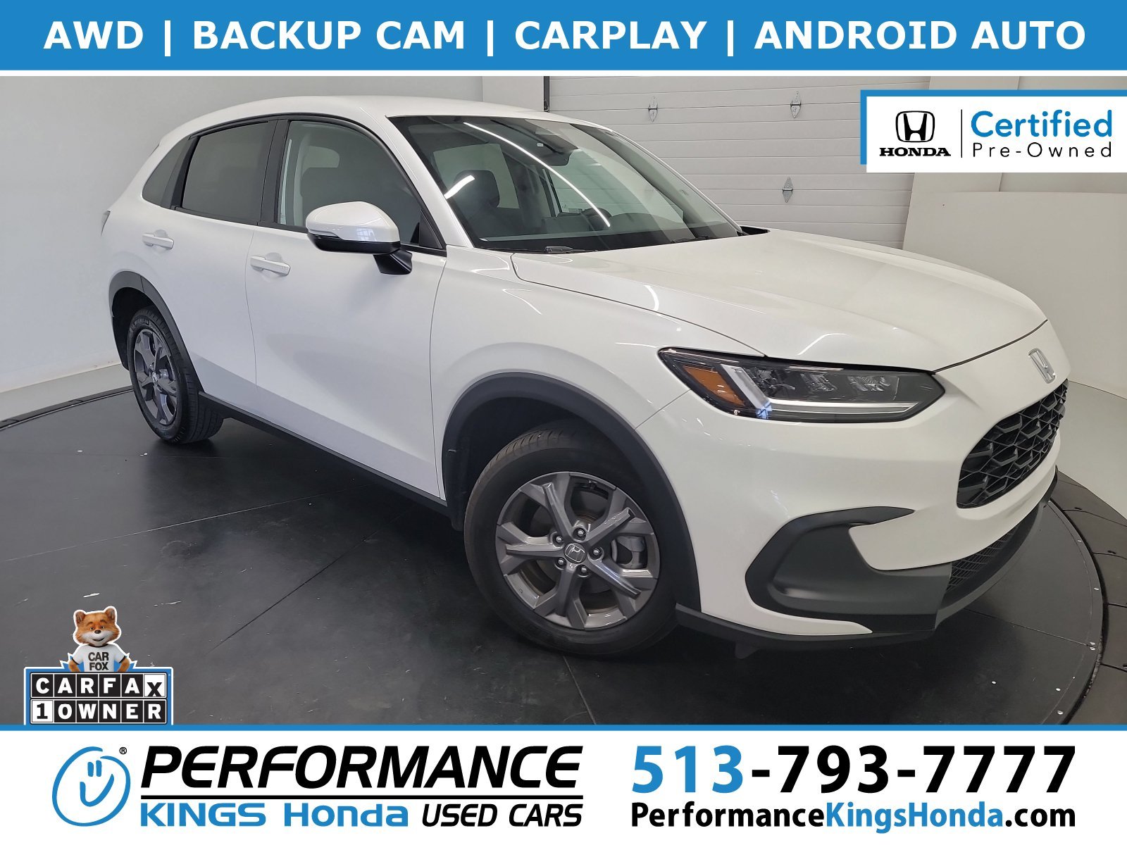 2026 Honda HR-V LX - Photo 34