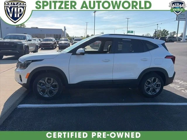 2024 Kia Seltos 2.0 S AWD's photo