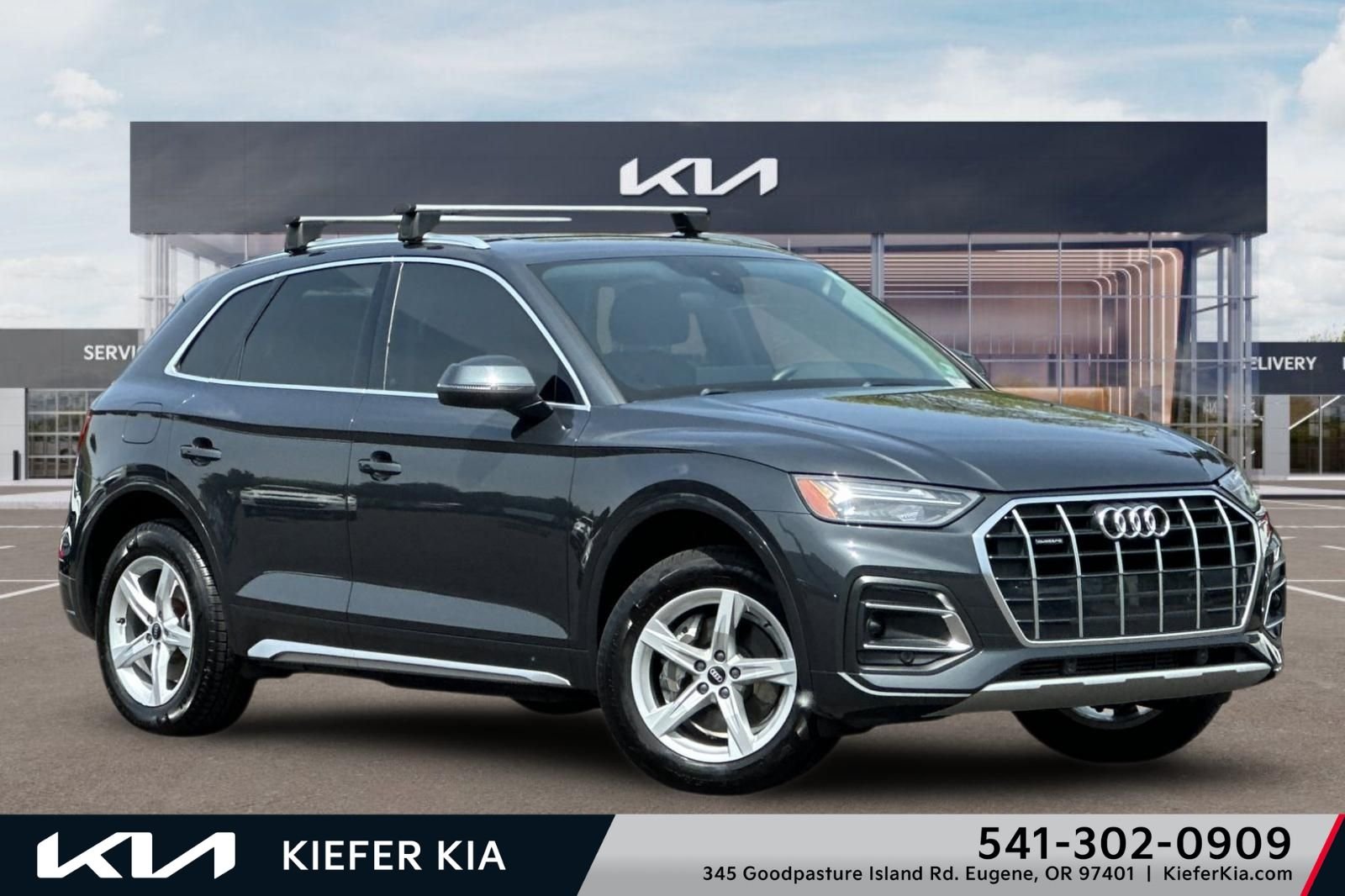 2021 Audi Q5 45 Premium's photo