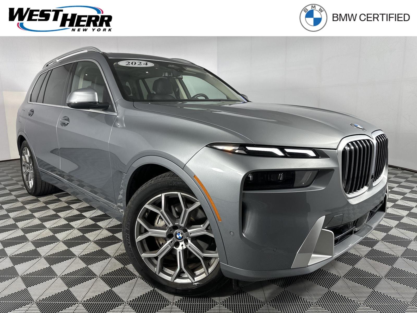 2024 BMW X7