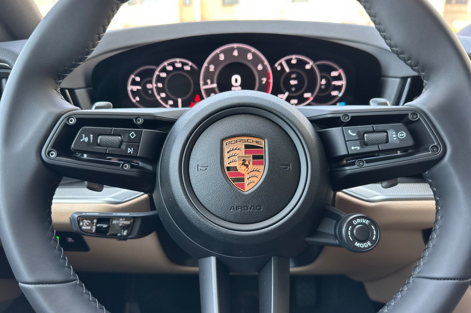 New 2026 White Porsche Coupe image 24