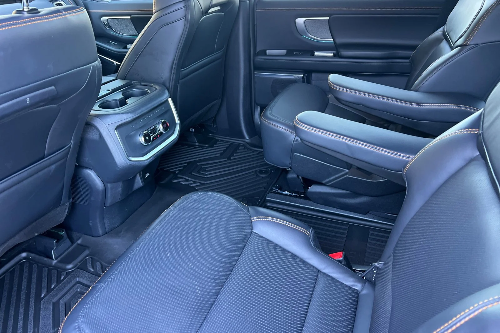 Used 2025 Dark Matter Gray Ford Tremor image 12