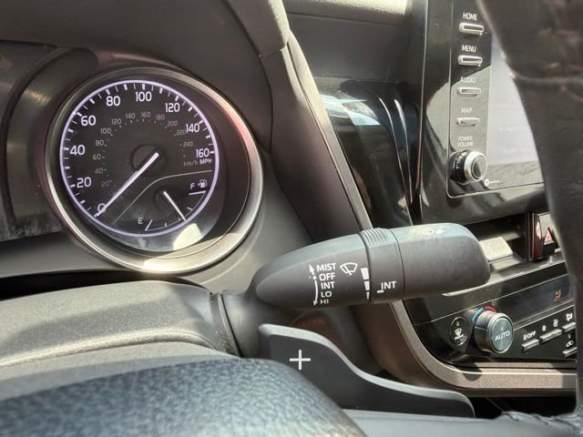 Used 2024 Gray Toyota SE image 34