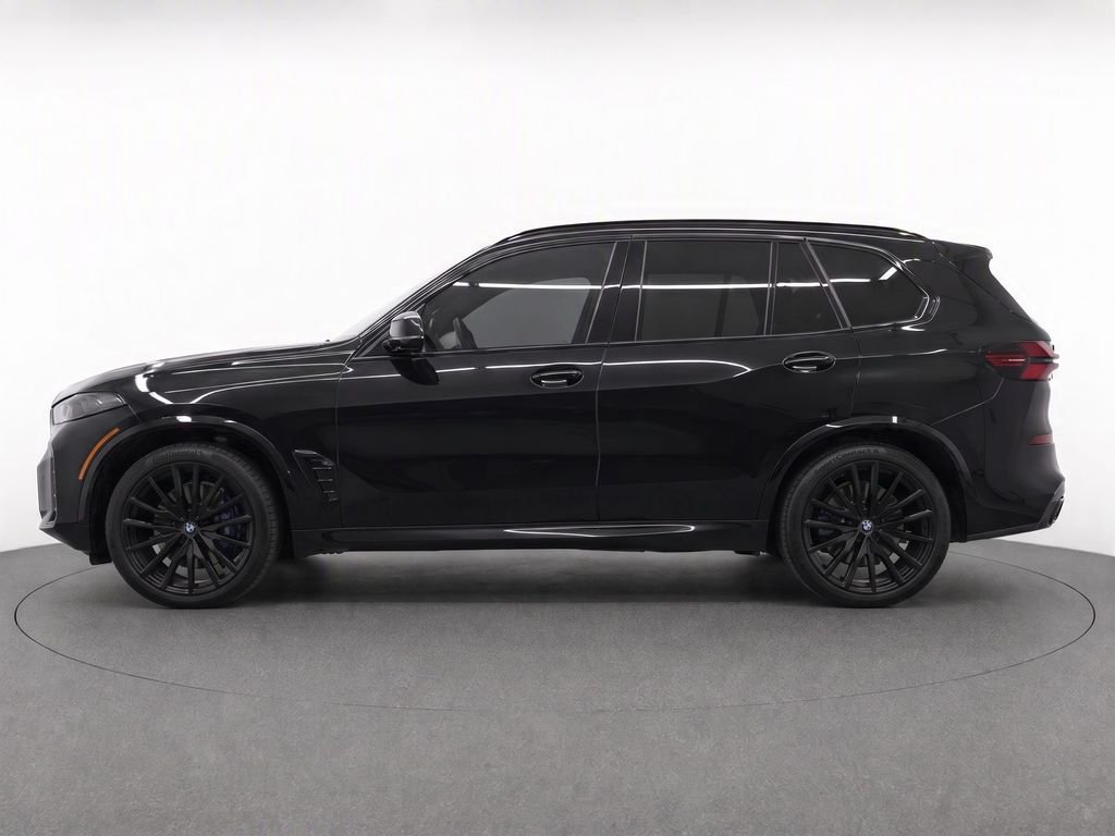 Certified Used 2024 Black Sapphire Metallic BMW sDrive40i image 6