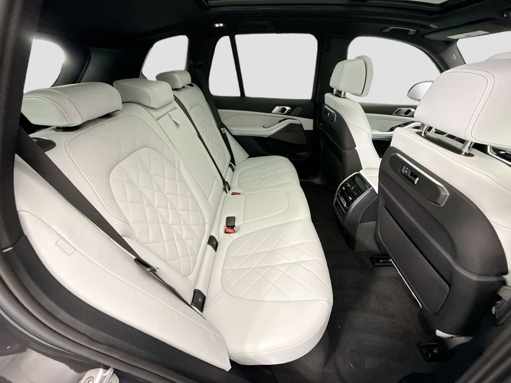 New 2026 Gray Metallic BMW xDrive50e image 21