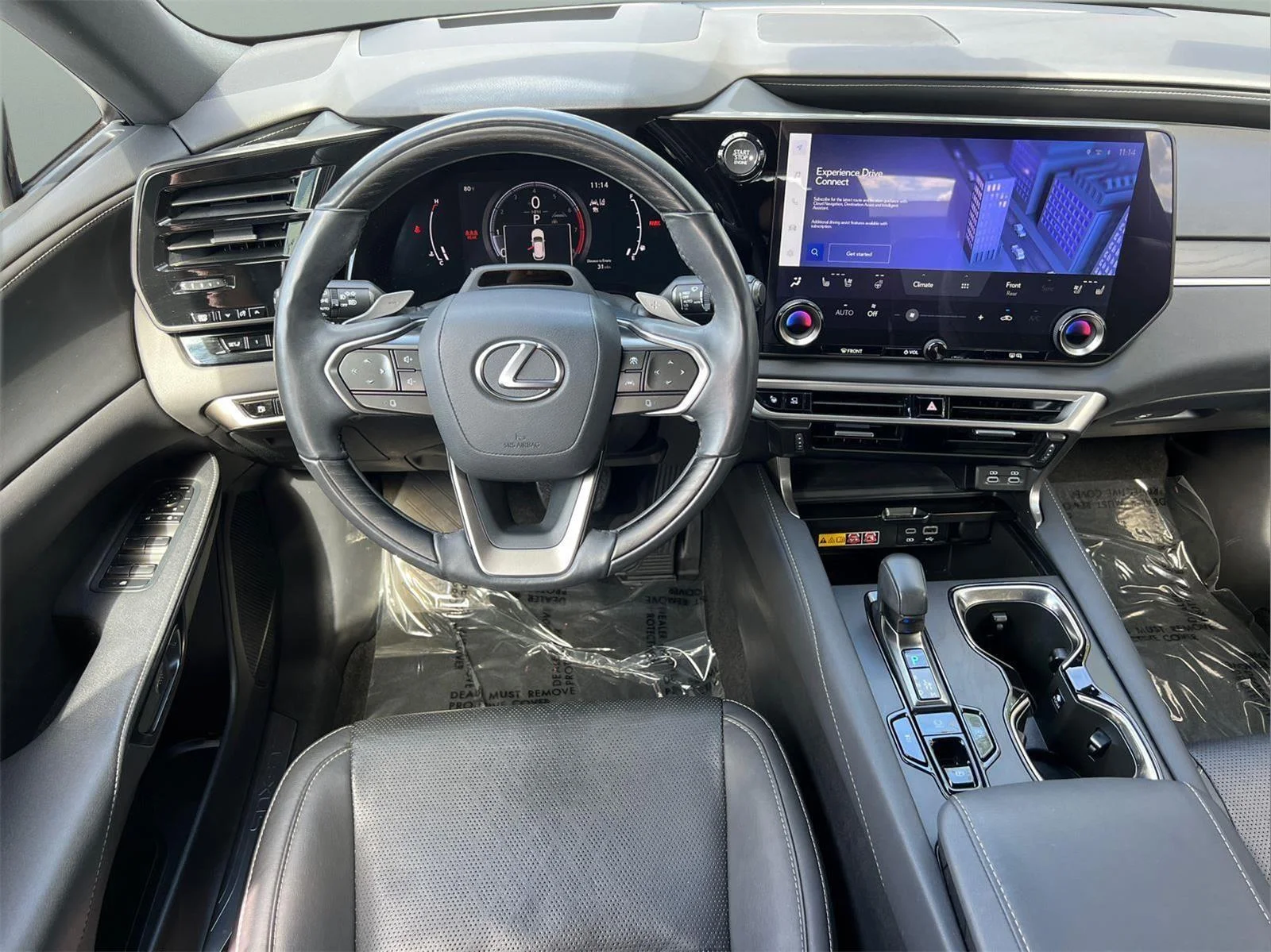 2024 Lexus RX 350 - Photo 24