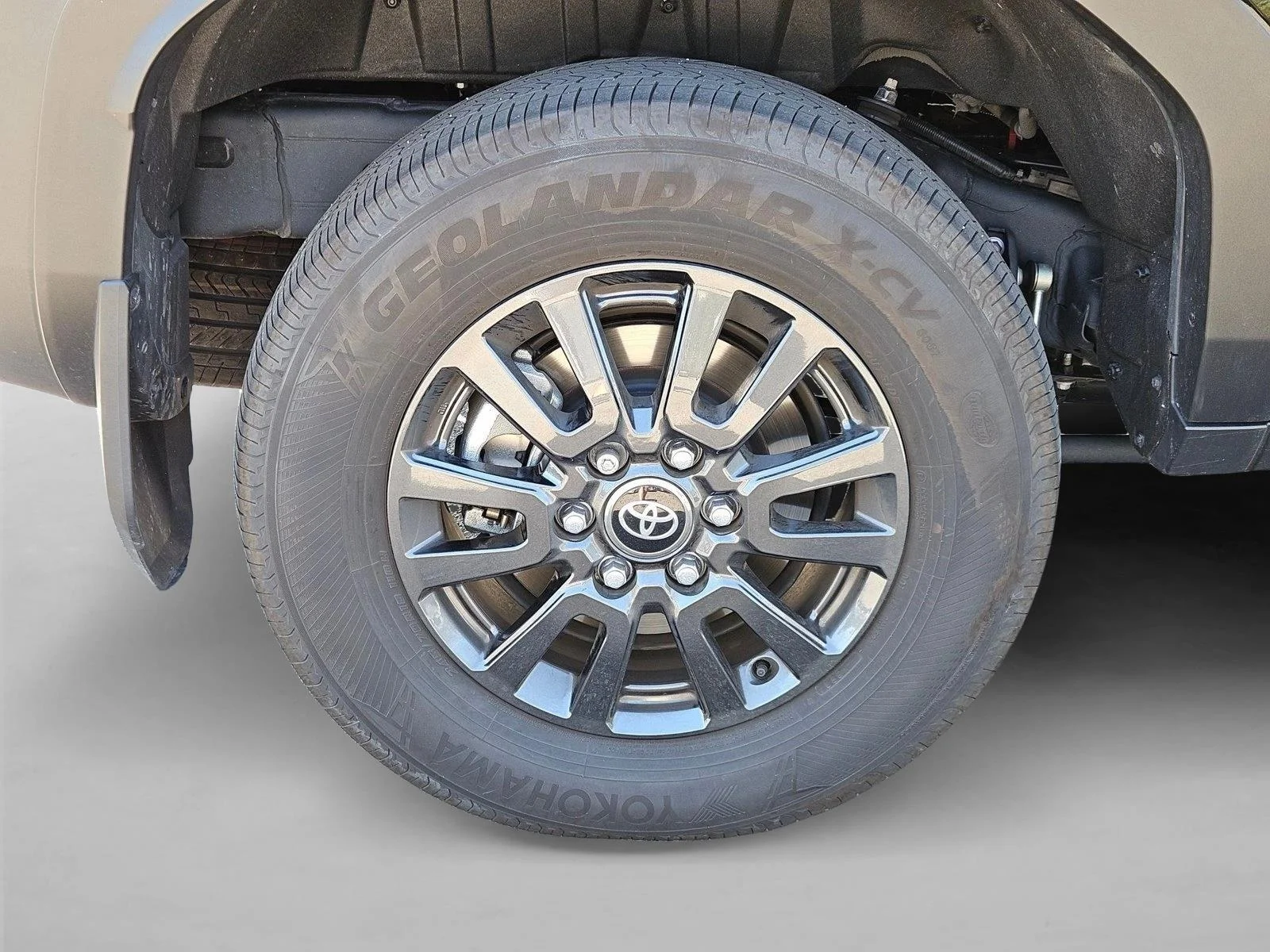 2025 Toyota Land Cruiser Land Cruiser 1958 | CarEdge | CarEdge
