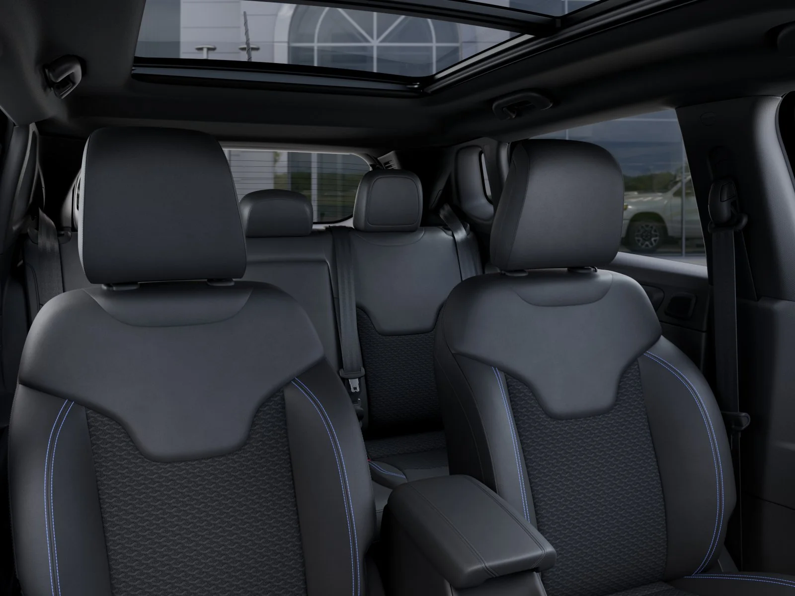 2025 Jeep Compass Latitude - Photo 56