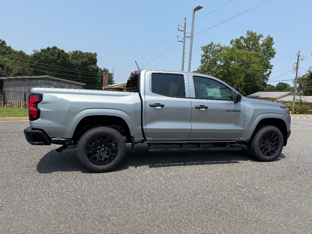 2026 Chevrolet Colorado Work Truck - Photo 10