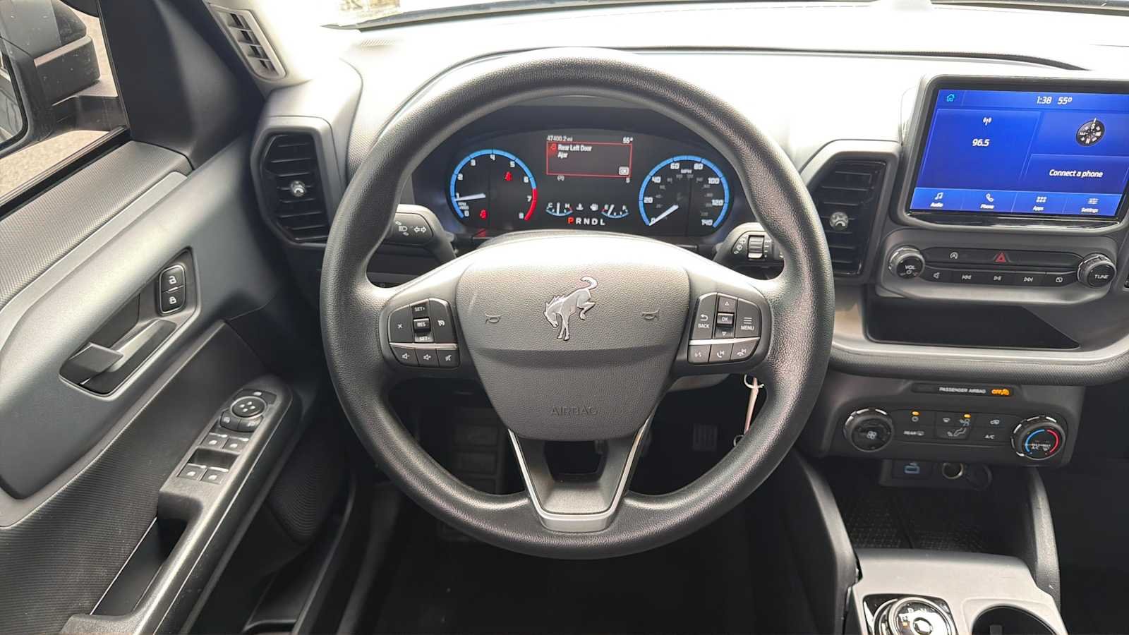 Used 2021 Carbonized Gray Ford Base image 20