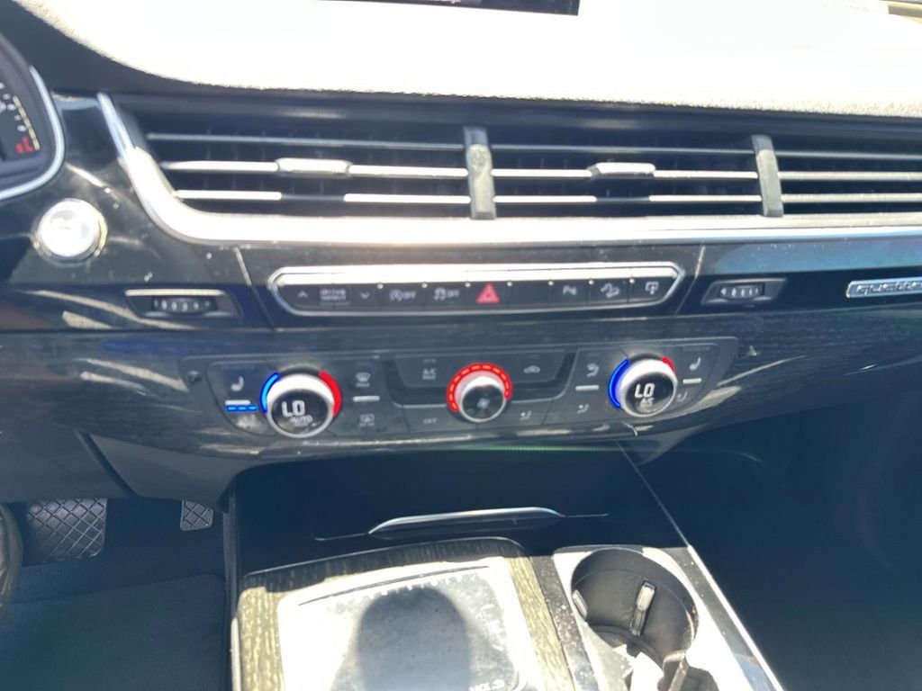 Used 2017 Blue Audi 2.0T Premium Plus image 18