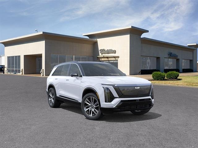 2027 Cadillac VISTIQ