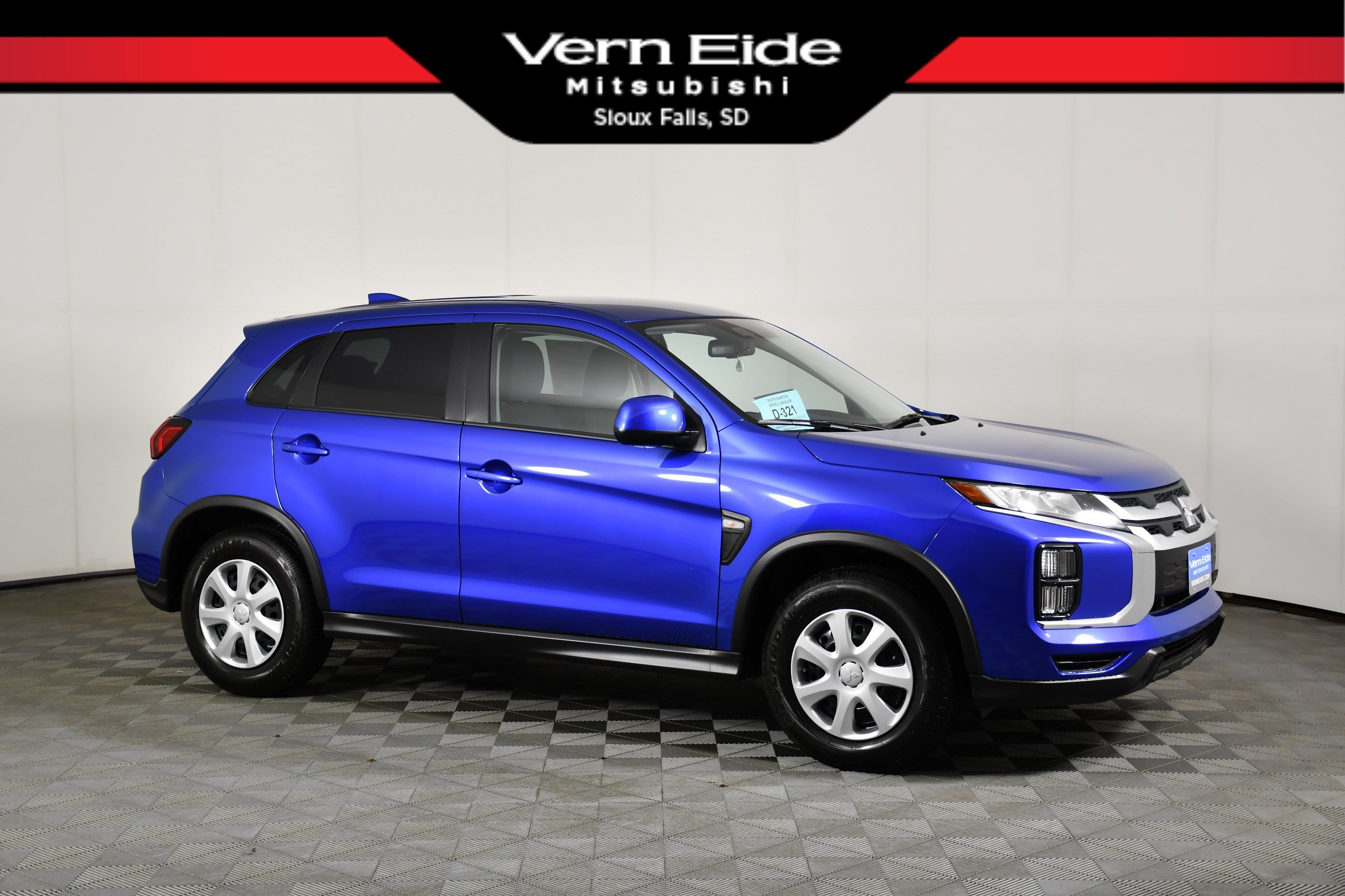 2027 Mitsubishi Outlander Sport S