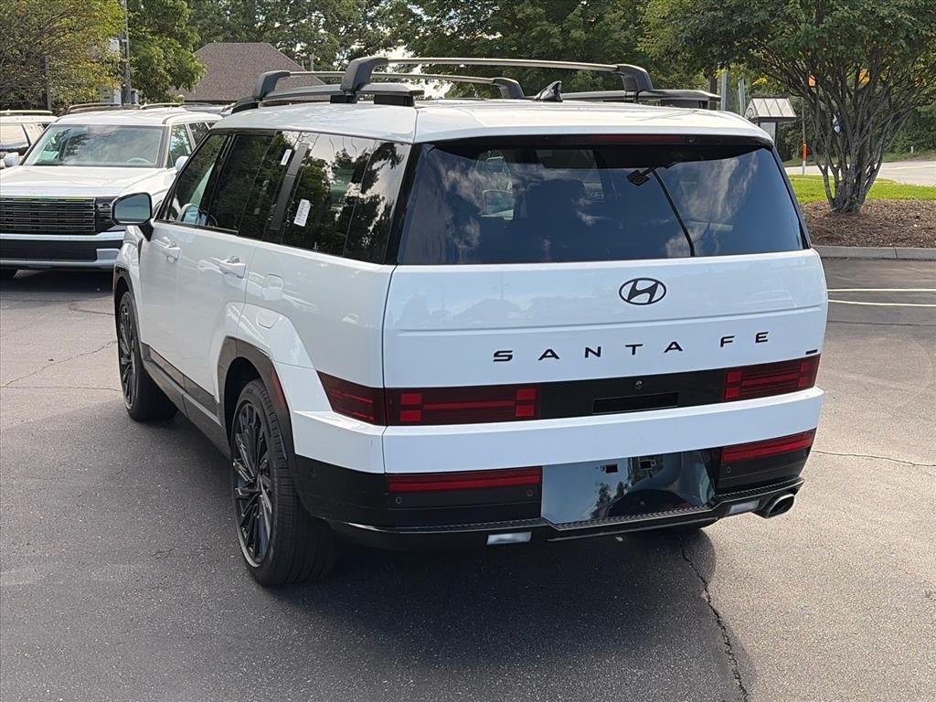 New 2026 Serenity White Pearl Hyundai Calligraphy image 3