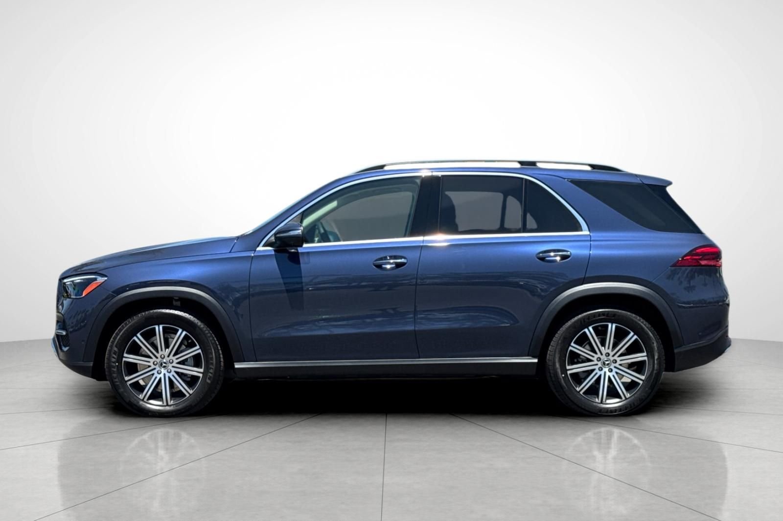 New 2026 Twilight Blue Metallic Mercedes-Benz GLE 350 image 31
