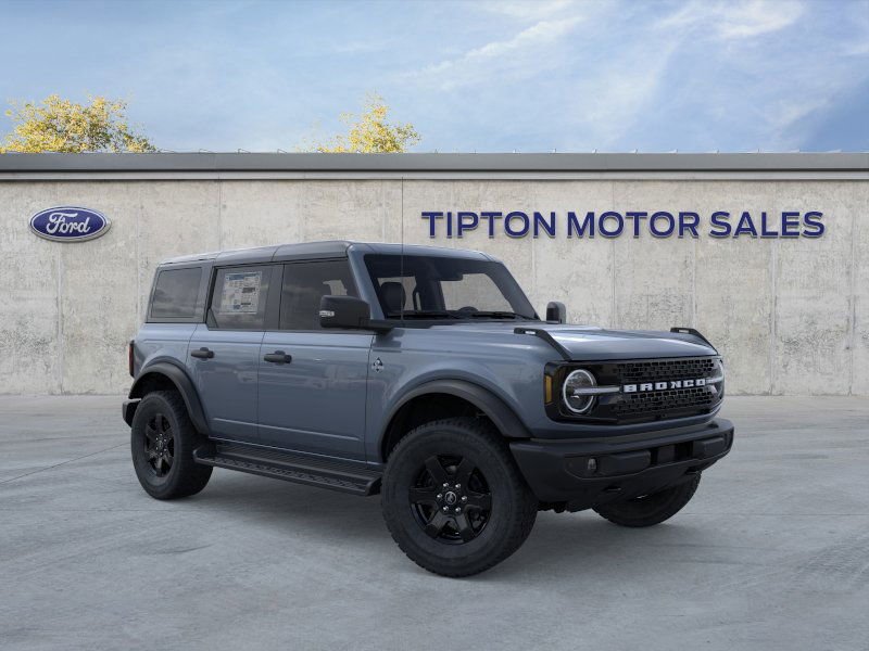Used 2025 Gray Ford Outer Banks image 7