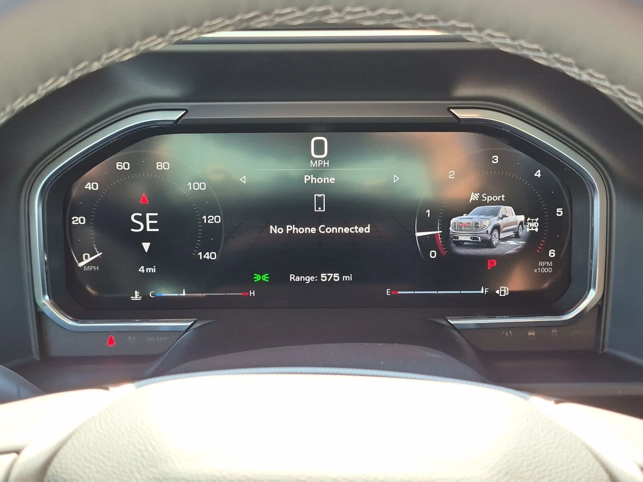 2026 GMC Sierra 1500 Denali - Photo 11