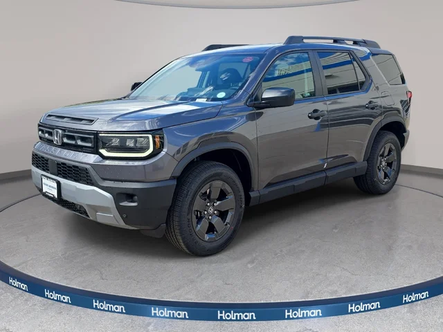 2026 Honda Passport RTL Towing