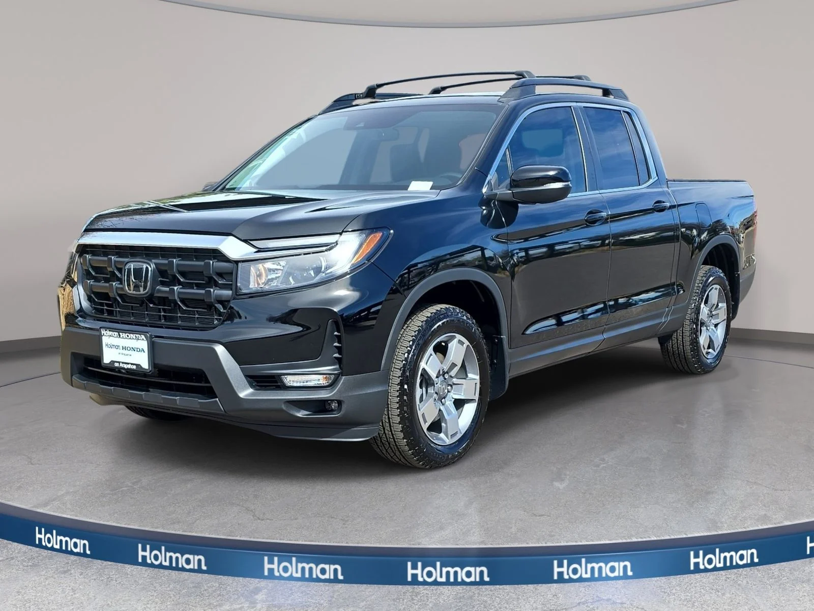 2025 Honda Ridgeline RTL AWD's photo