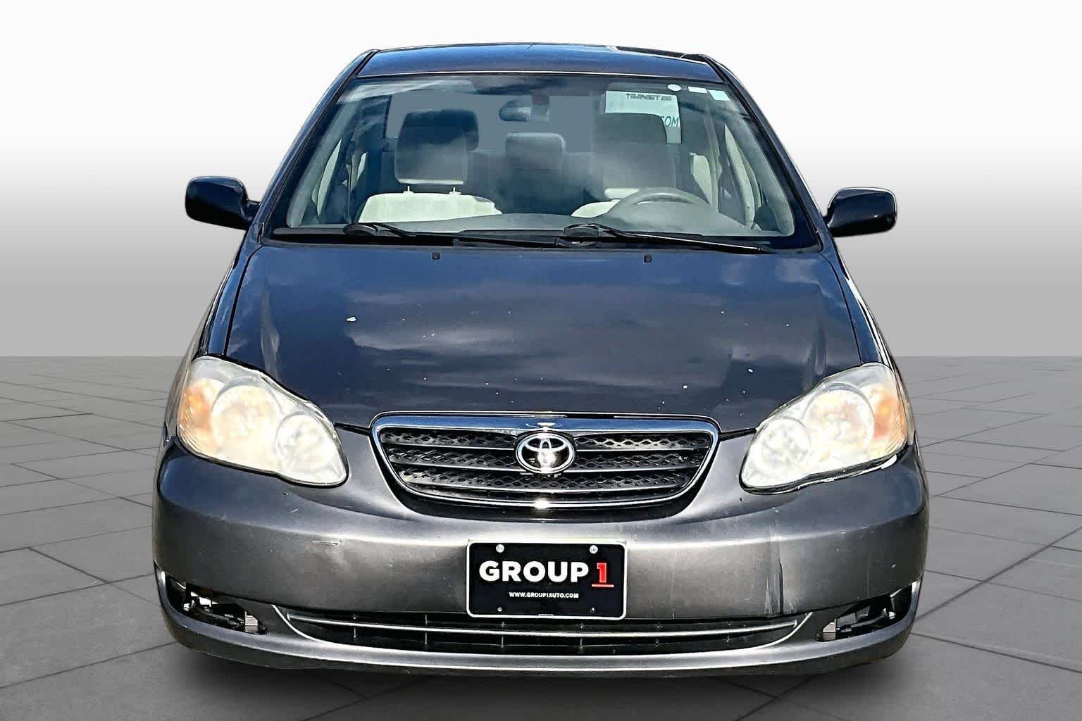 Used 2008 Phantom Gray Pearl Toyota CE image 3
