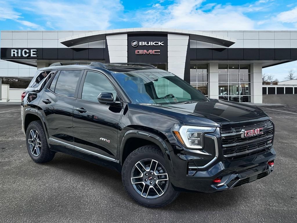 2026 GMC Terrain