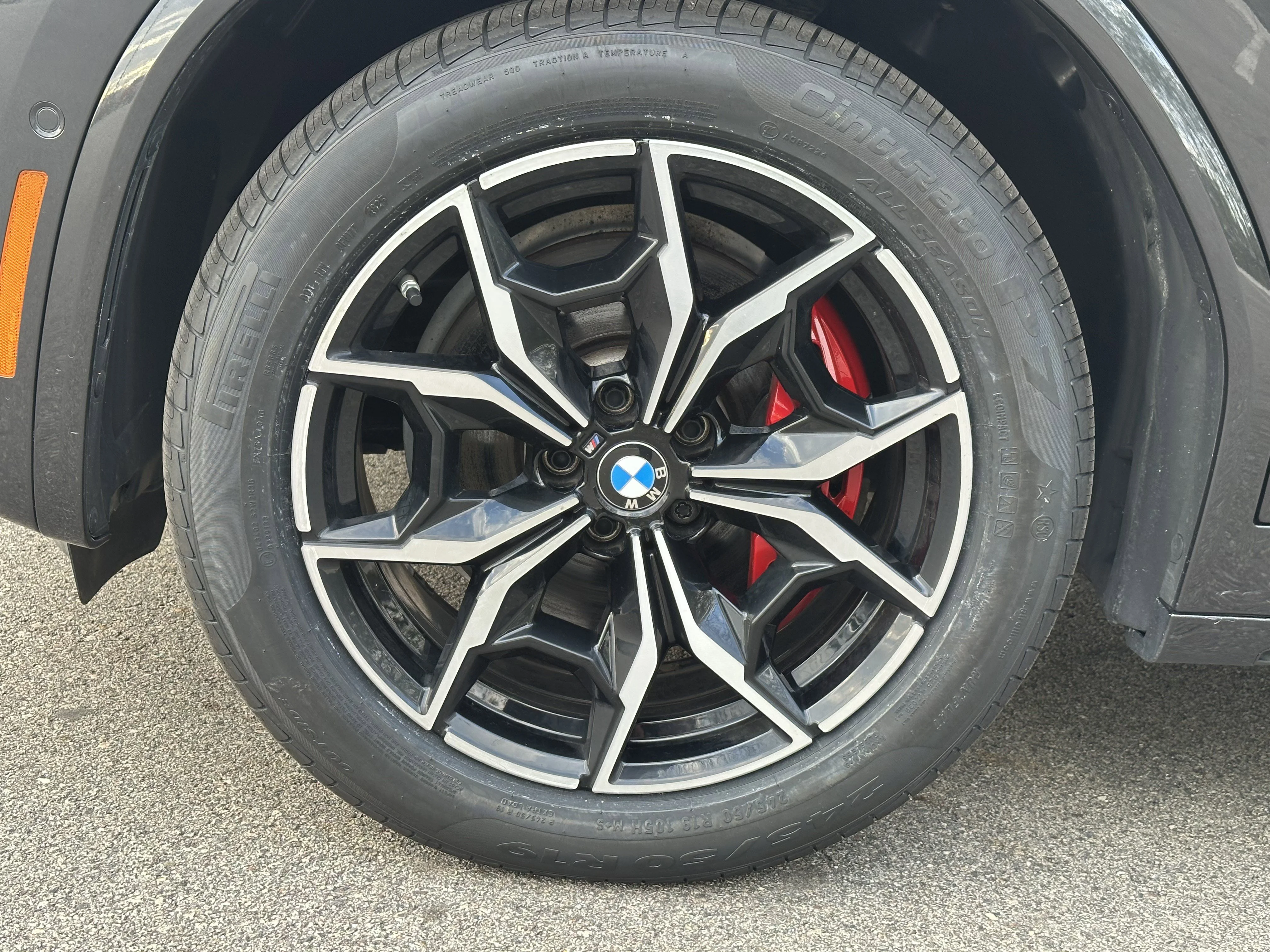 Used 2024 Dark Graphite Metallic BMW M40i image 23