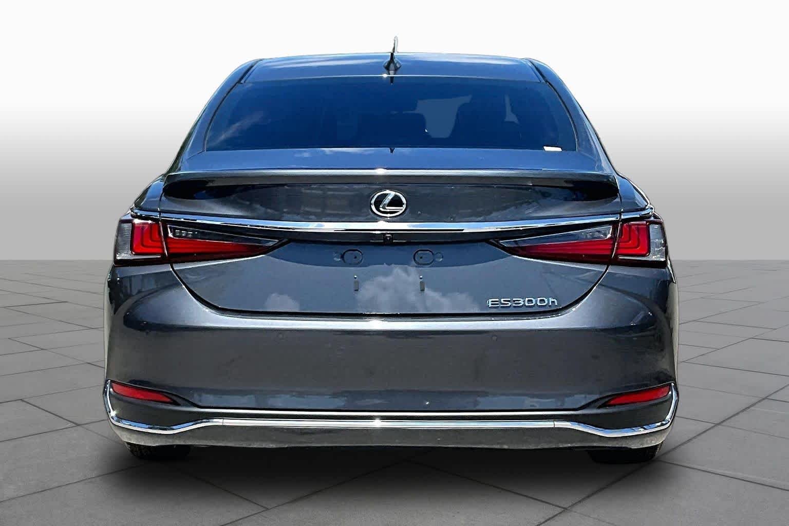Certified Used 2025 CLOUDBURST GRAY Lexus  image 5