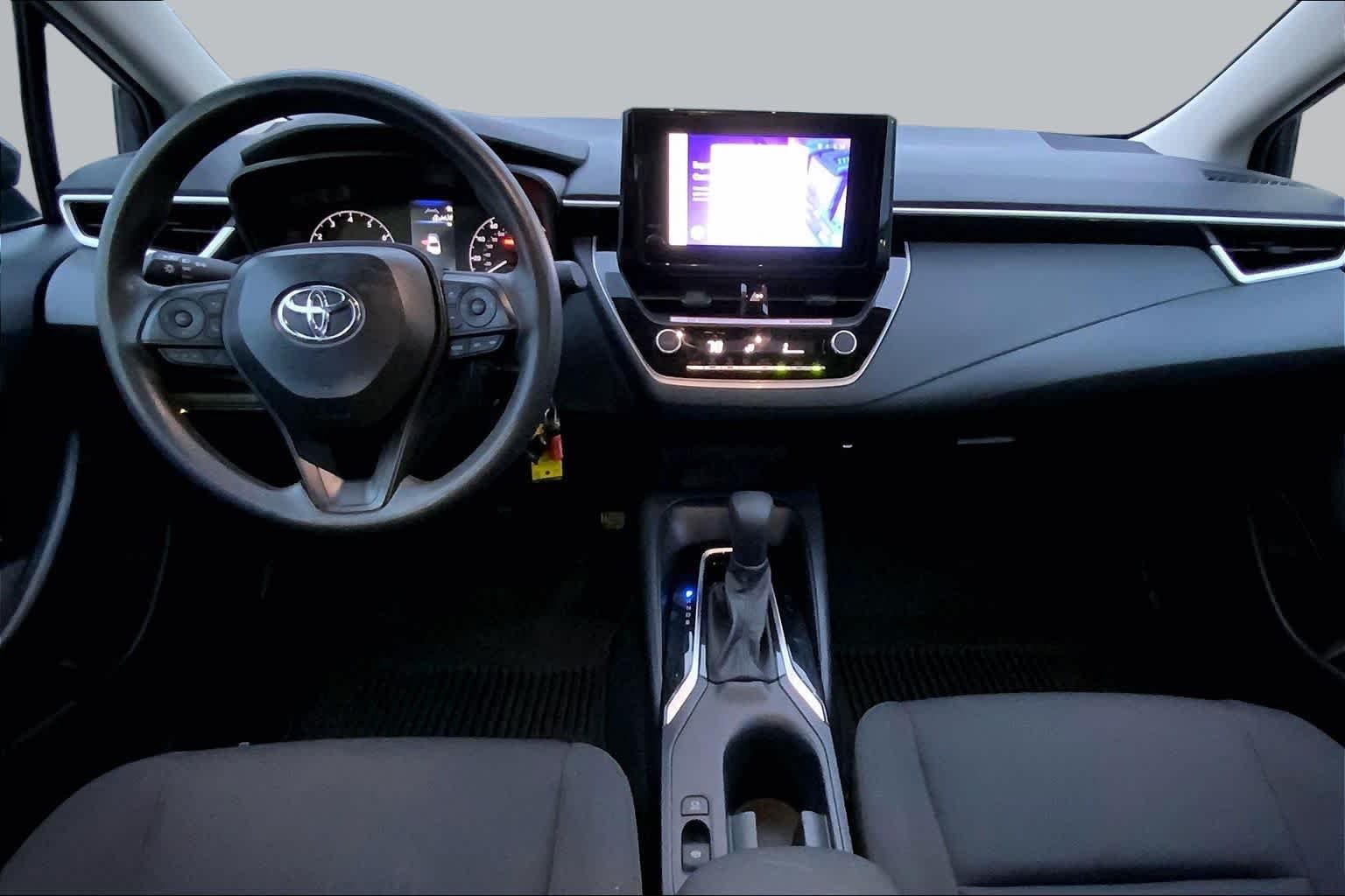 Used 2025 Underground Toyota LE image 15