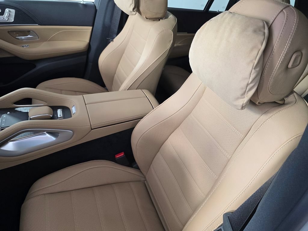 New 2026 MANUFAKTUR Alpine Grey Mercedes-Benz GLS 580 image 27