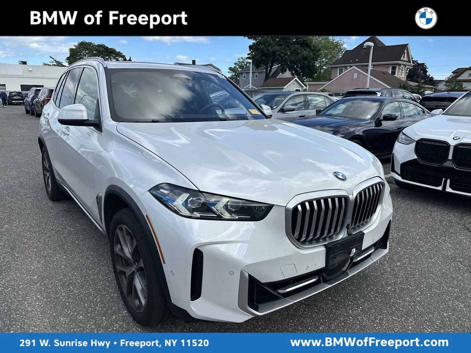 2024 BMW X5 xDrive40i's photo