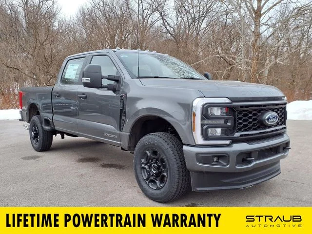 2026 Ford Super Duty F-350® XL
