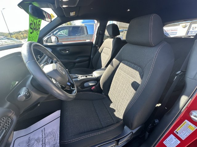 Used 2024 Milano Red Honda Sport image 22