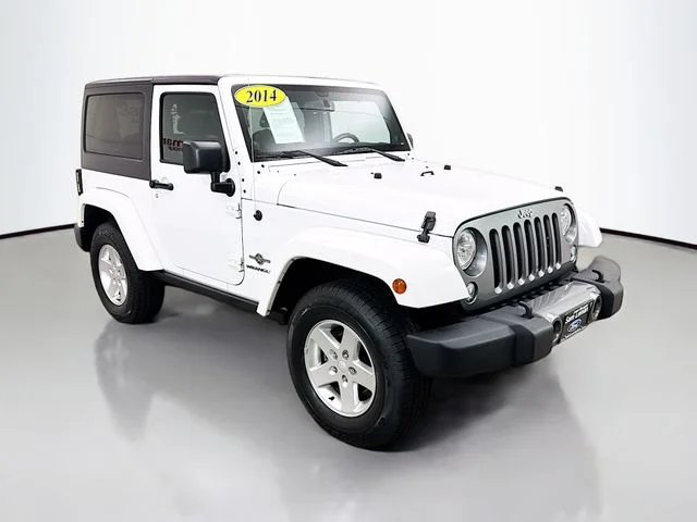 2014 Jeep Wrangler Sport