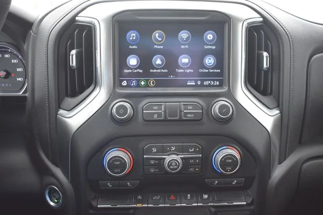 Used 2021 Gray Chevrolet LT image 25