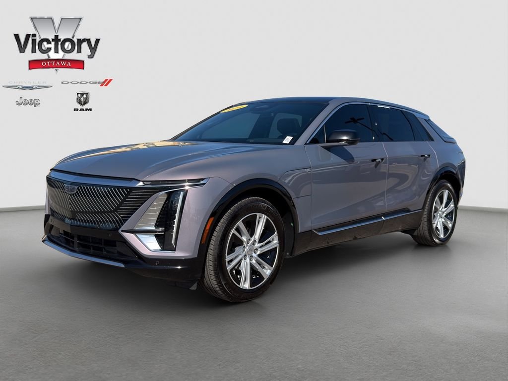 2024 Cadillac Lyriq Tech AWD's photo