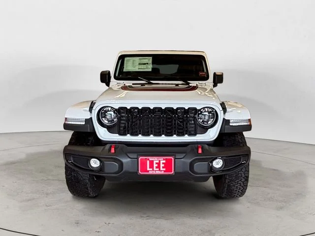New 2026 White Jeep Sport image 9