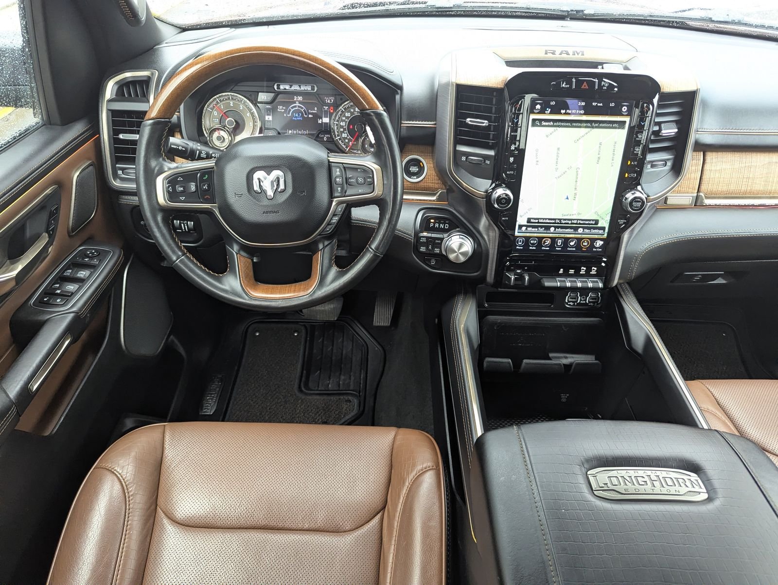Used 2020 Red Ram Limited image 18