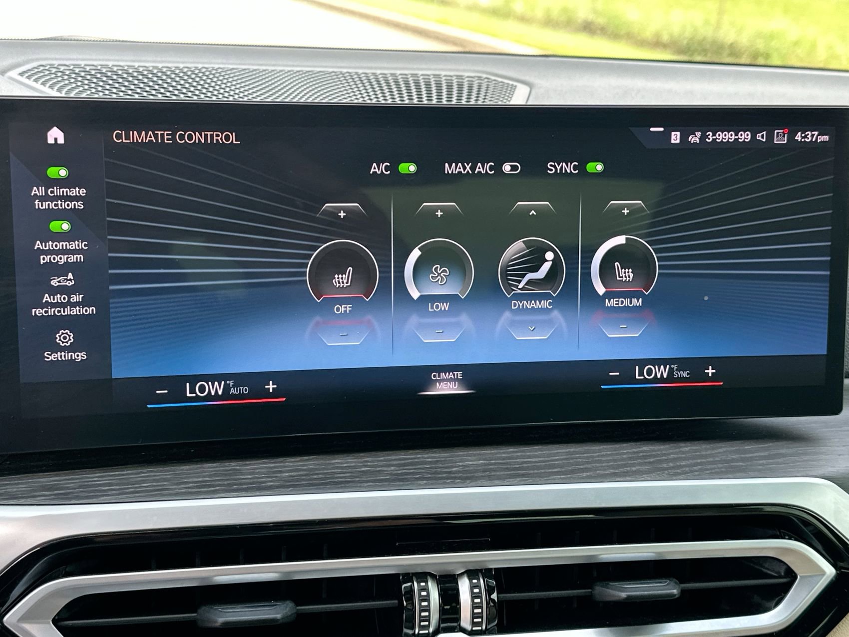 Used 2023 Black Sapphire Metallic BMW 330i image 19