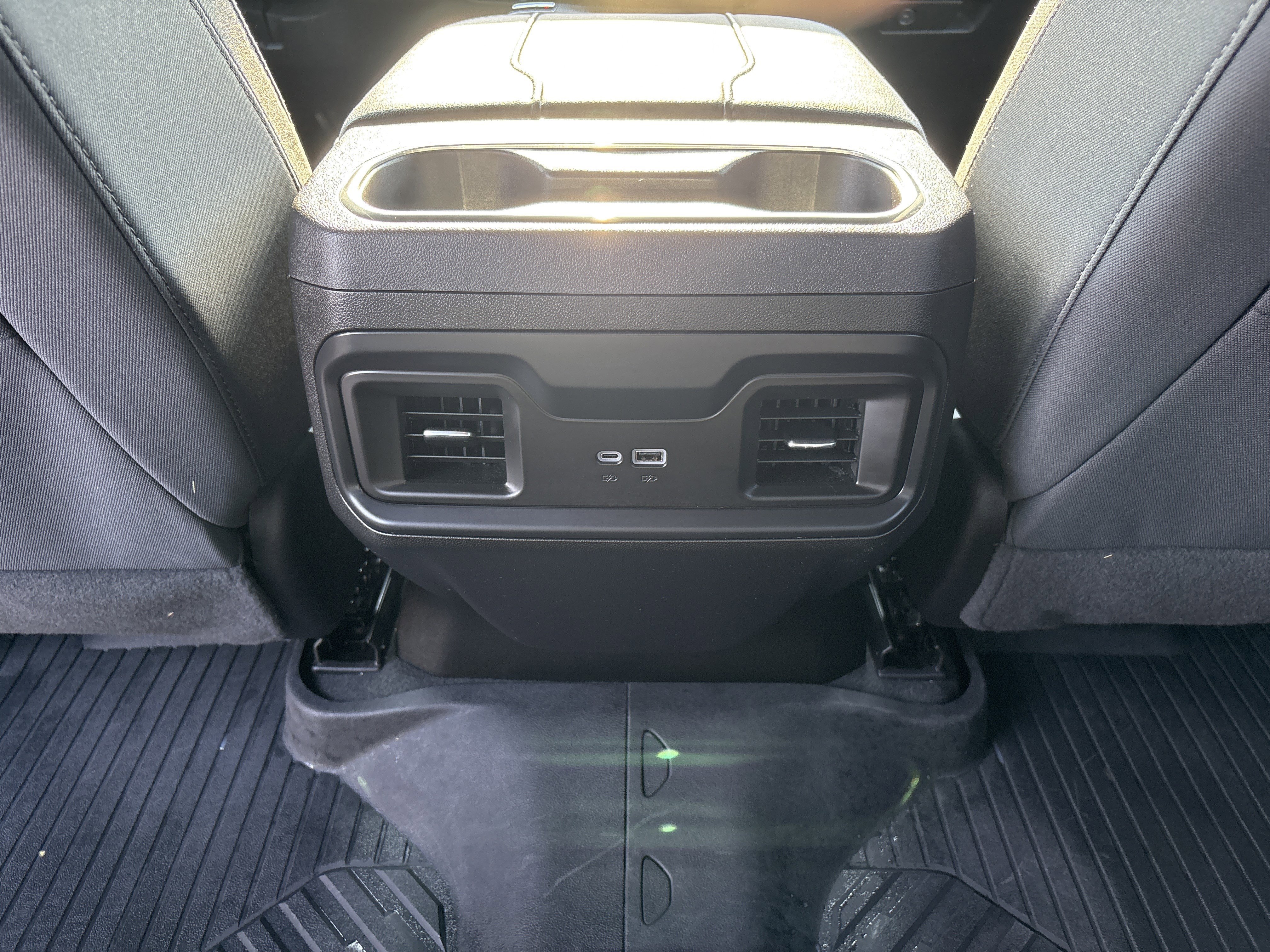 Used 2024 Lakeshore Blue Metallic Chevrolet RST image 21