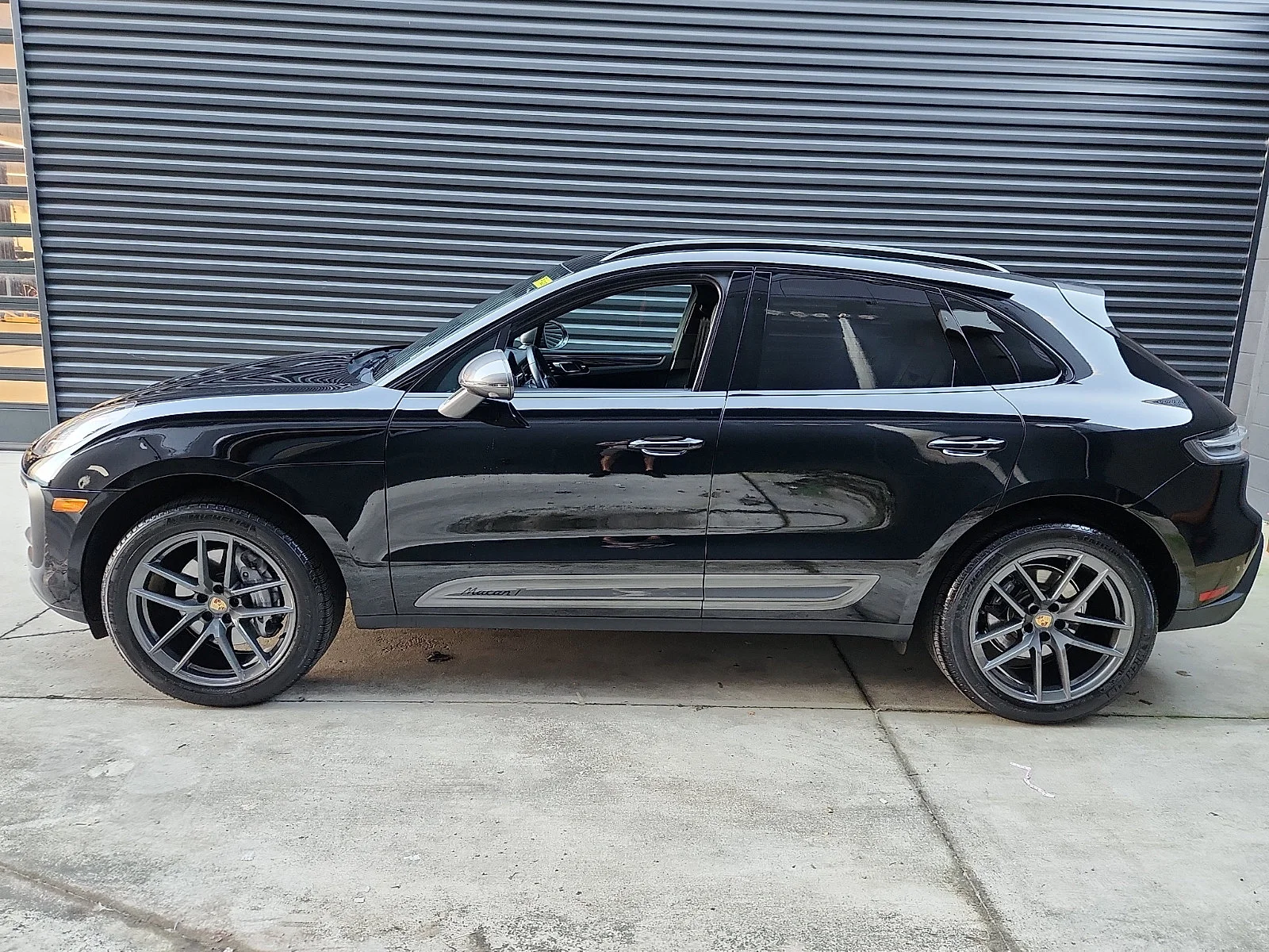Used 2026 Black   A1 Porsche T image 2