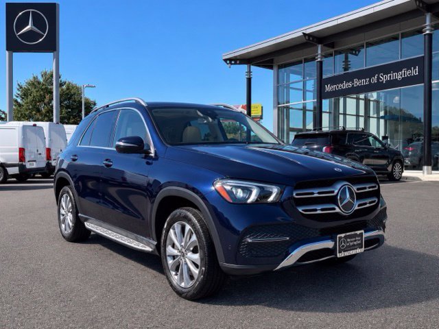2020 Mercedes-Benz GLE GLE350