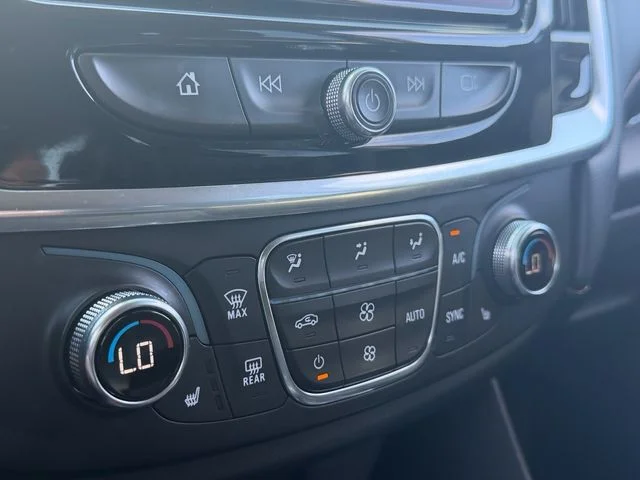 Used 2021 Black Chevrolet LT image 29