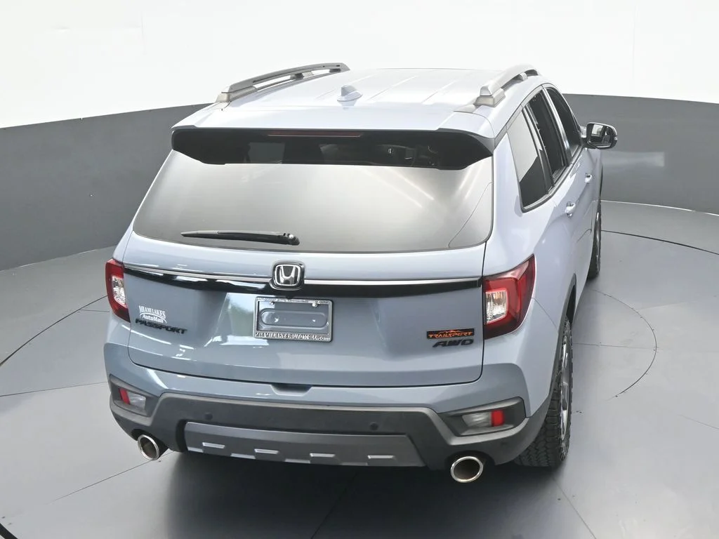 Used 2024 Gray Honda TrailSport image 58
