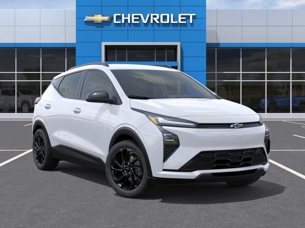 New 2027 Summit White Chevrolet RS image 8