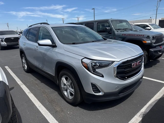 2021 GMC Terrain SLE