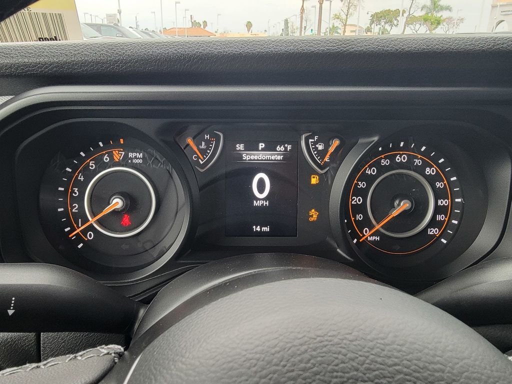 New 2026 Reign Exterior Paint Jeep Sport S image 21