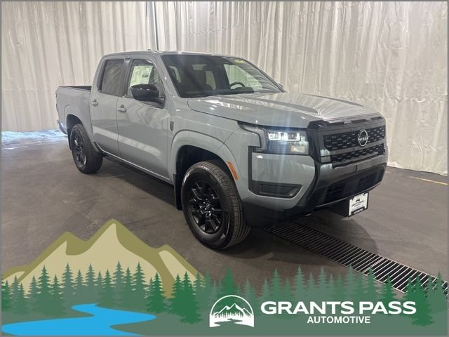2026 Nissan Frontier SV Crew Cab 4X4 SWB's photo