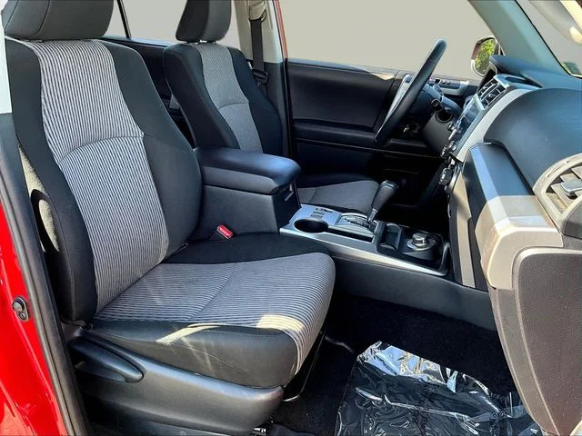 Used 2024 Red Toyota SR5 image 35